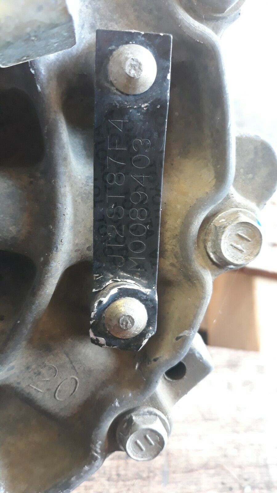 1990-1993 Toyota Celica ST 1.6L FWD 5 Speed Manual Transmission C52 - Fresh Stock Dated December 2025