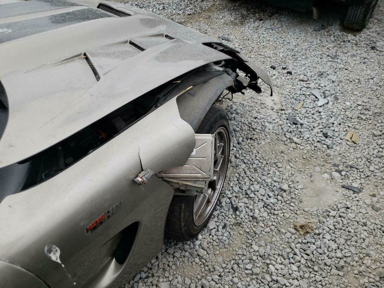 CORVETTE Transmission MT 97 98 99 00 - Fresh Stock Dated December 2025