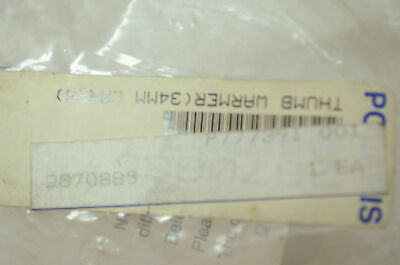 New OEM Polaris 2870885 Throttle Lever RXL650 L/C NOS - Fresh Stock Dated February 2026