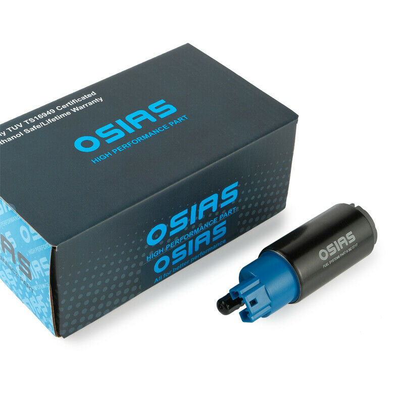 New Intank Fuel Pump - Honda VTX1800 2002 2003 2004 2005 2006 2007 2008 2009 - Fresh Stock Dated February 2026