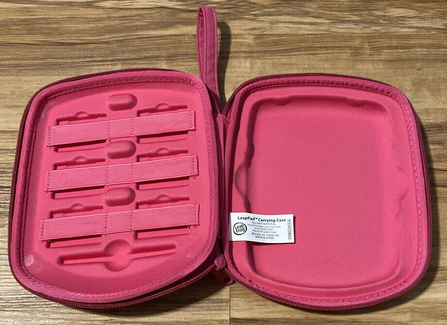 Barbie LeapPad 2 Carring Case-A19 - Fresh Stock Dated February 2026