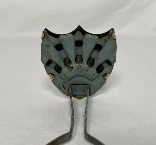 Vintage US Flag Shield 5 Flag Holder for Bicycle Bike - Fresh Stock Dated December 2025