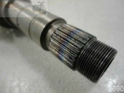 Honda ST1100 1100 TRANSMISSION OUTPUT SHAFT - Fresh Stock Dated February 2026