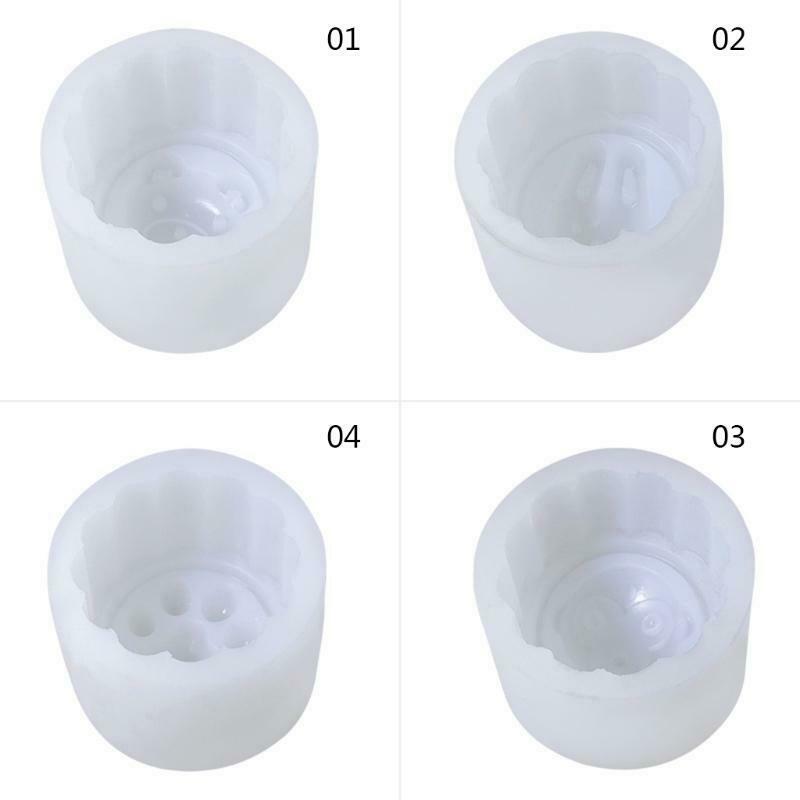 Ice Cream Silicone Mooncake Mold DIY Family Convenience Store Animal Shaped Mold - Fresh Stock Dated December 2025
