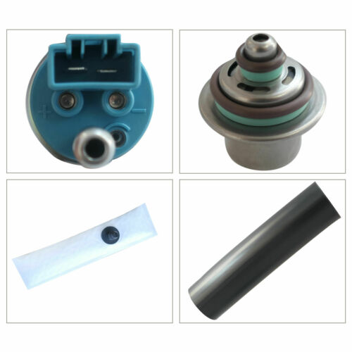 Fit for Victory Vegas Kingpin Jackpot Hammer 03-08 Fuel Pump W/ Regulator - Fresh Stock Dated February 2026