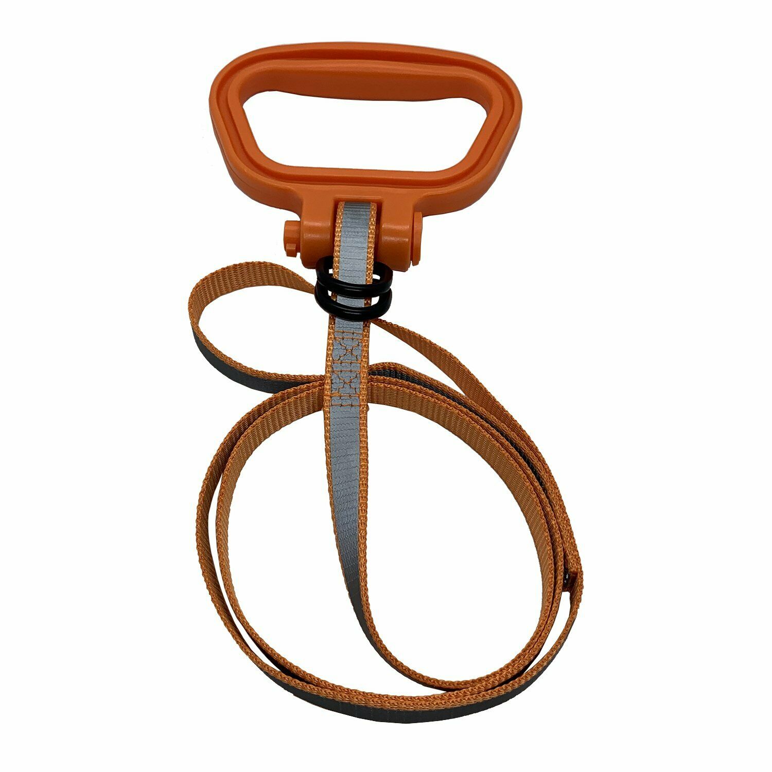 Universal Dog Leash Handle - Orange - Fresh Stock Dated February 2026