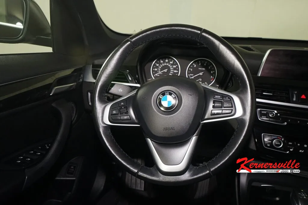 2018 BMW X1 Sdrive28i - Fresh Stock Dated December 2025