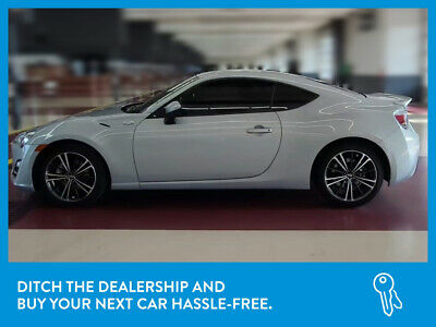 2013 Scion FR-S 10 Series Coupe 2D - Fresh Stock Dated February 2026