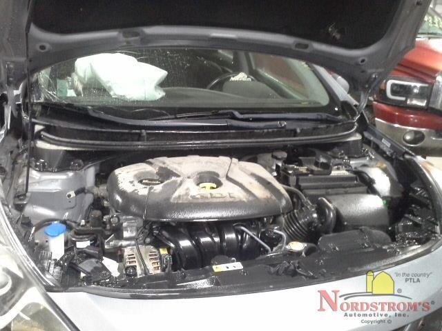 2014 Hyundai Elantra MANUAL TRANSMISSION - Fresh Stock Dated February 2026