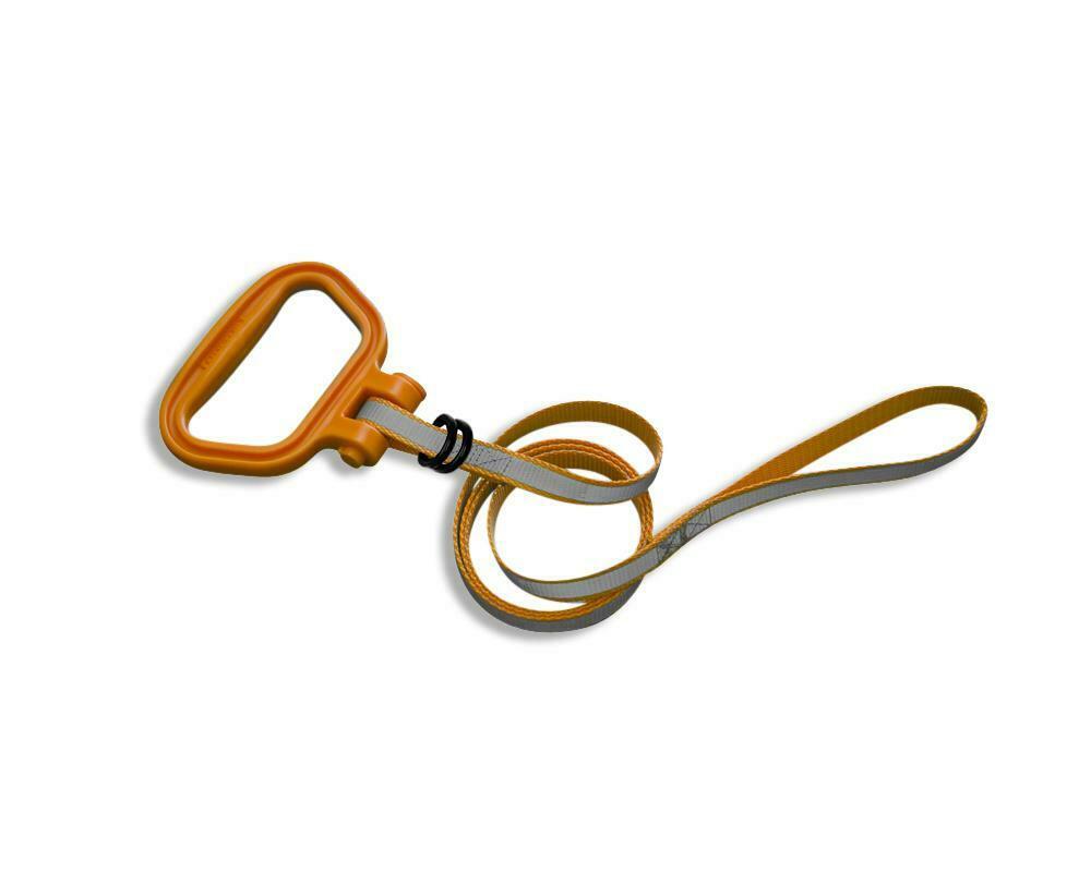 Universal Dog Leash Handle - Orange - Fresh Stock Dated February 2026