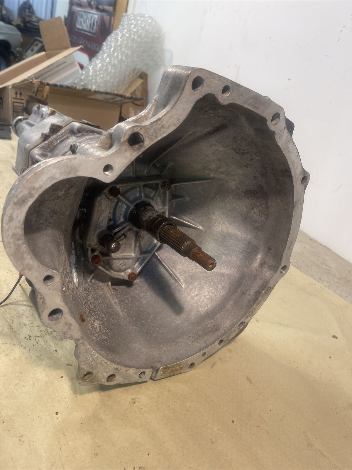 1981 Datsun 280zx 5 Speed Transmission - Fresh Stock Dated February 2026