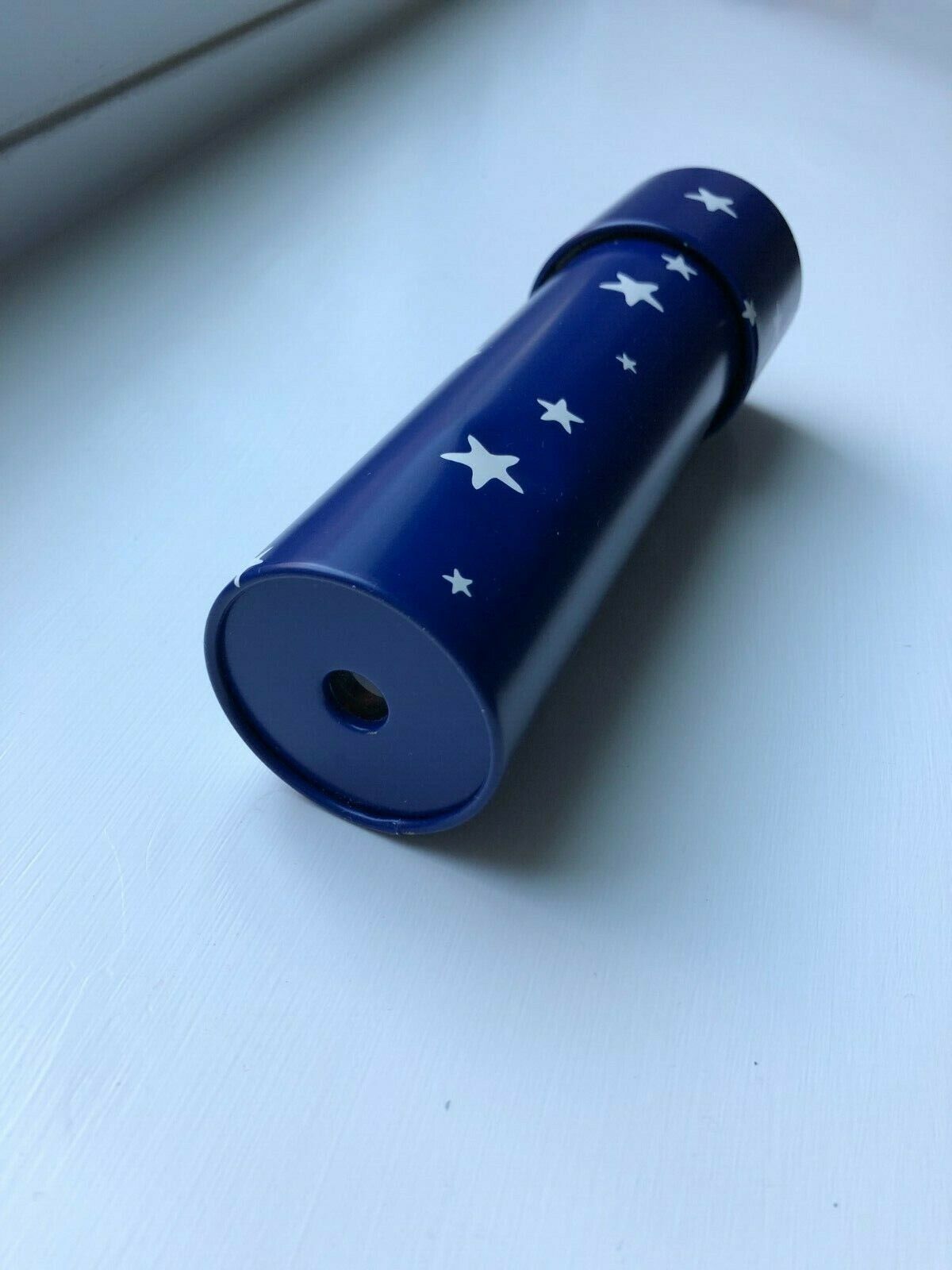 Pottery Barn Kids Tin Kaleidoscope - Fresh Stock Dated February 2026