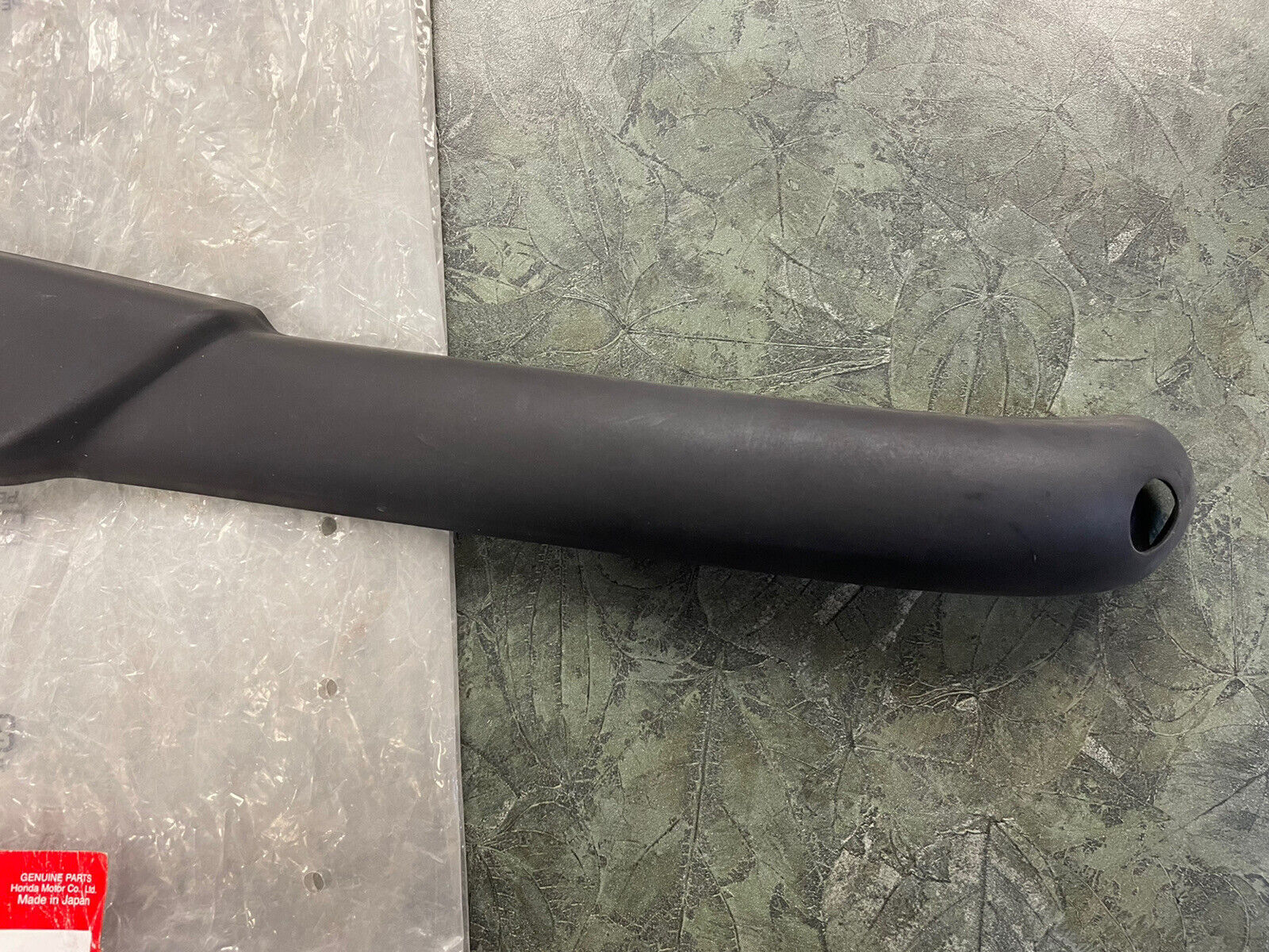 Genuine Honda XR80R XR100R CRF80R CRF100F Exhaust Heat Shield OEM 18240-GFW-305 - Fresh Stock Dated February 2026