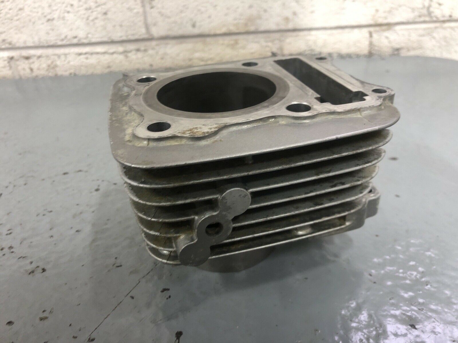 07 DRZ125 CYLINDER JUG PISTON DRZ 125 KLX - Fresh Stock Dated February 2026