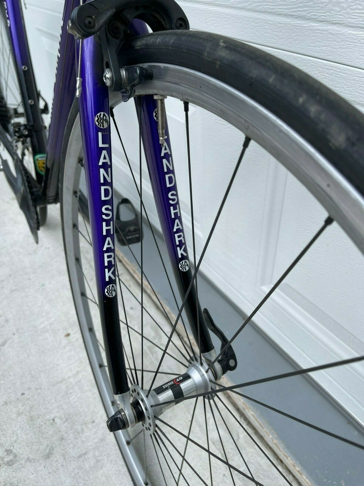 Land Shark Bicycle - 58 cm. Large Frame  With Lots of Upgrades - Fresh Stock Dated February 2026