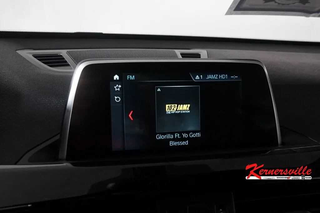 2018 BMW X1 Sdrive28i - Fresh Stock Dated December 2025