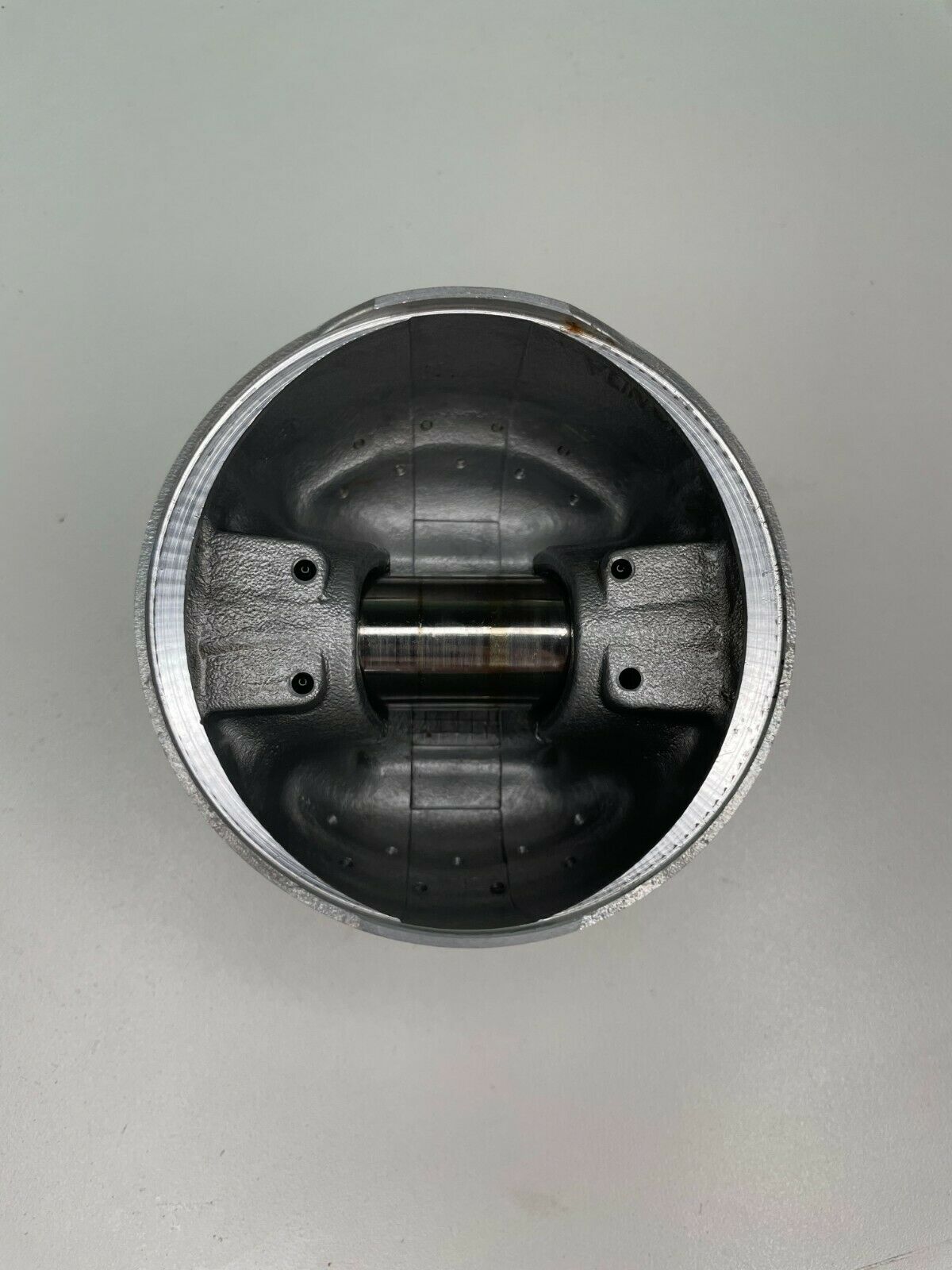 1983 1984 Honda XR350R XR 350R OEM Piston - Fresh Stock Dated February 2026