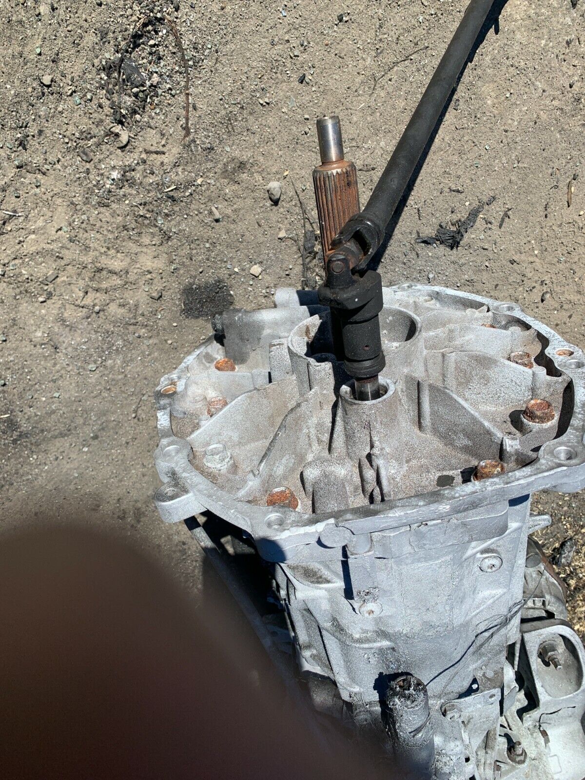 14+ Chevrolet Corvette Transmission 7spd Manual W Differential 3.42 Z06 TR6070 - Fresh Stock Dated February 2026