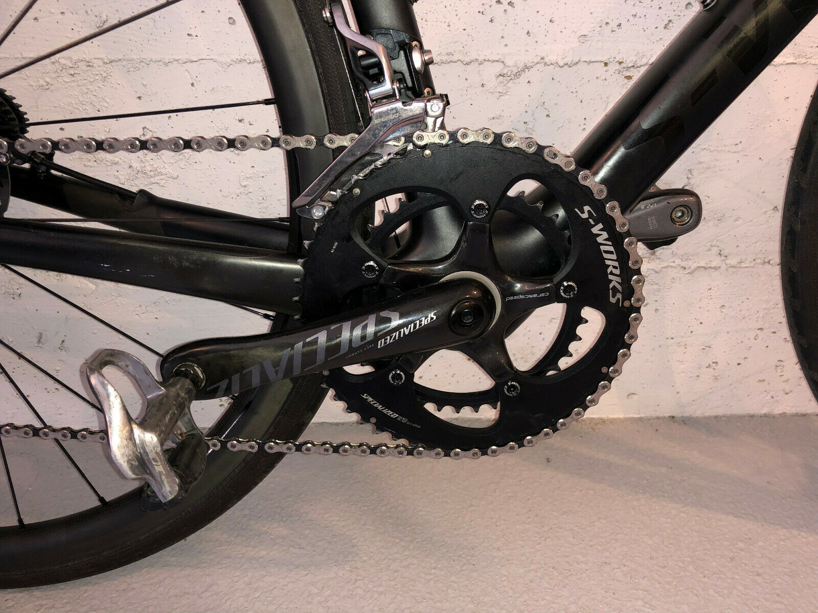 2017 S-Works Tarmac Disc 54cm Dura Ace - Fresh Stock Dated December 2025