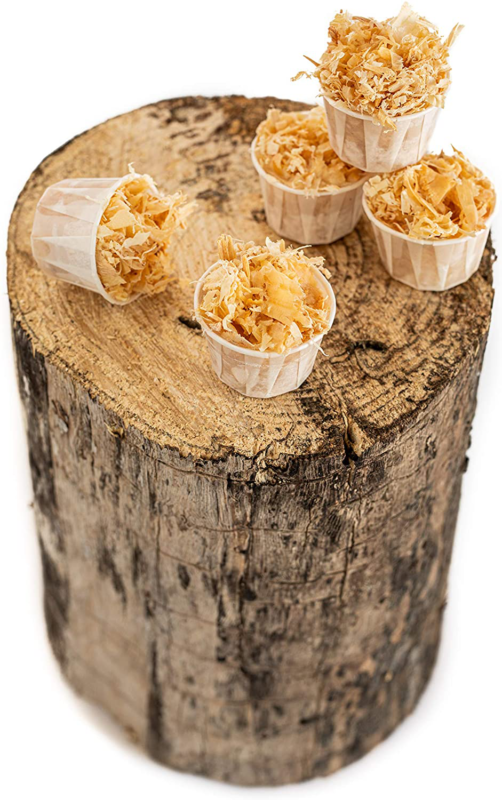 Light-A-Fire,All Natural Fire Starter.BBQ,Charcoal,Wood Fire.30 Pods Container - Fresh Stock Dated December 2025