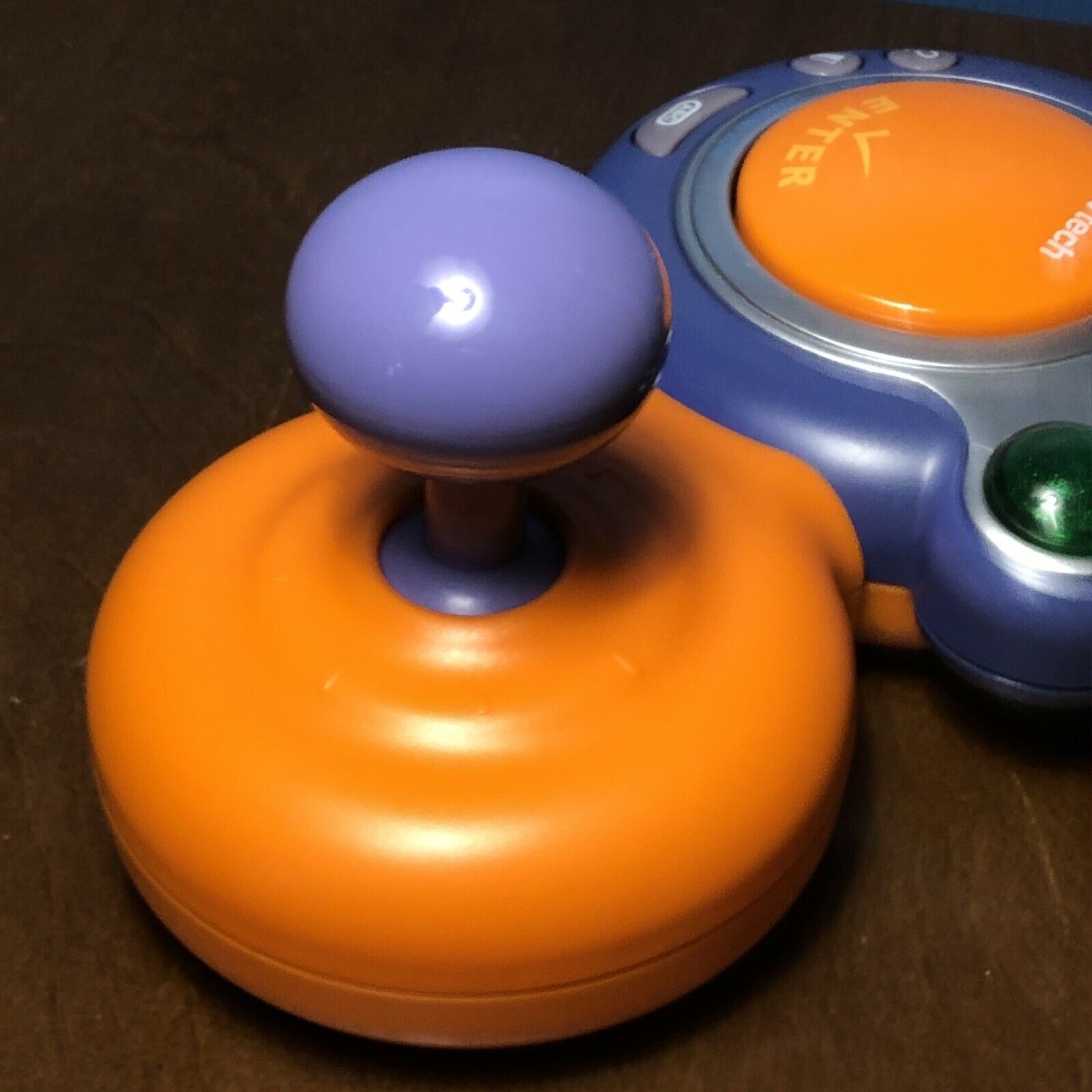 Vtech V Smile Educational Video Game System REPLACEMENT Controller Joystick - Fresh Stock Dated December 2025