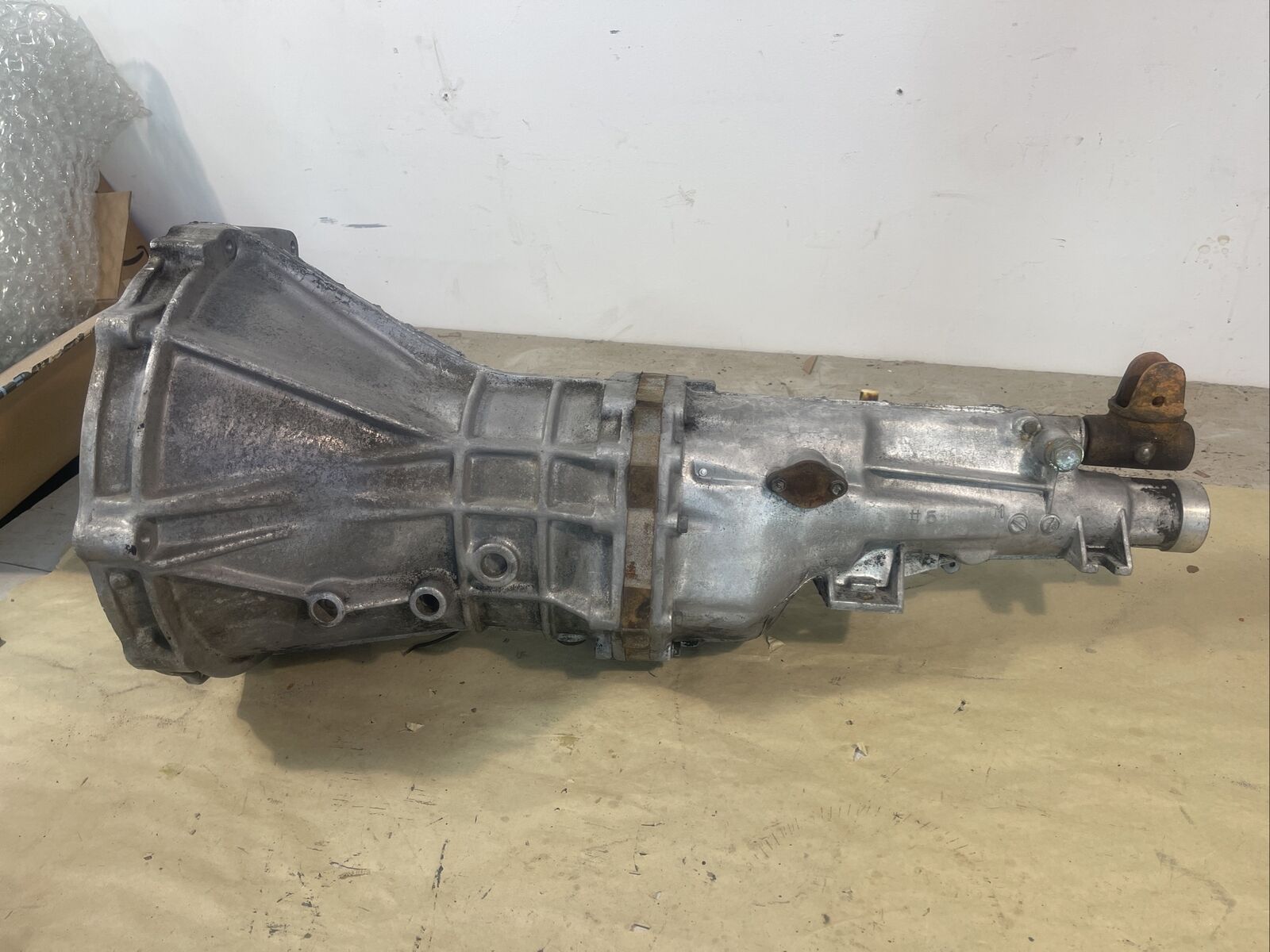 1981 Datsun 280zx 5 Speed Transmission - Fresh Stock Dated February 2026