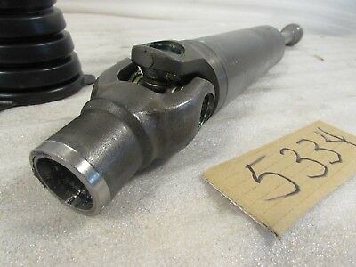 2018 HONDA GOLDWING GL1800 DRIVE SHAFT 40200-MKC-A00 - Fresh Stock Dated February 2026
