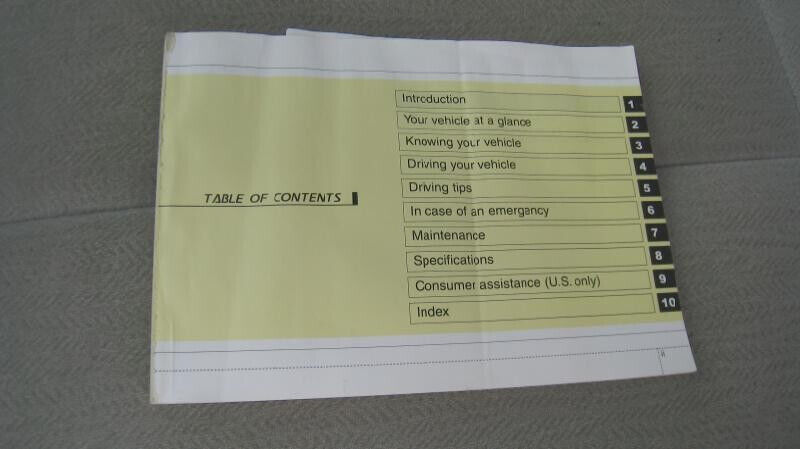 Manual Transmission 2.4L Fits 06-08 OPTIMA 166048 - Fresh Stock Dated February 2026