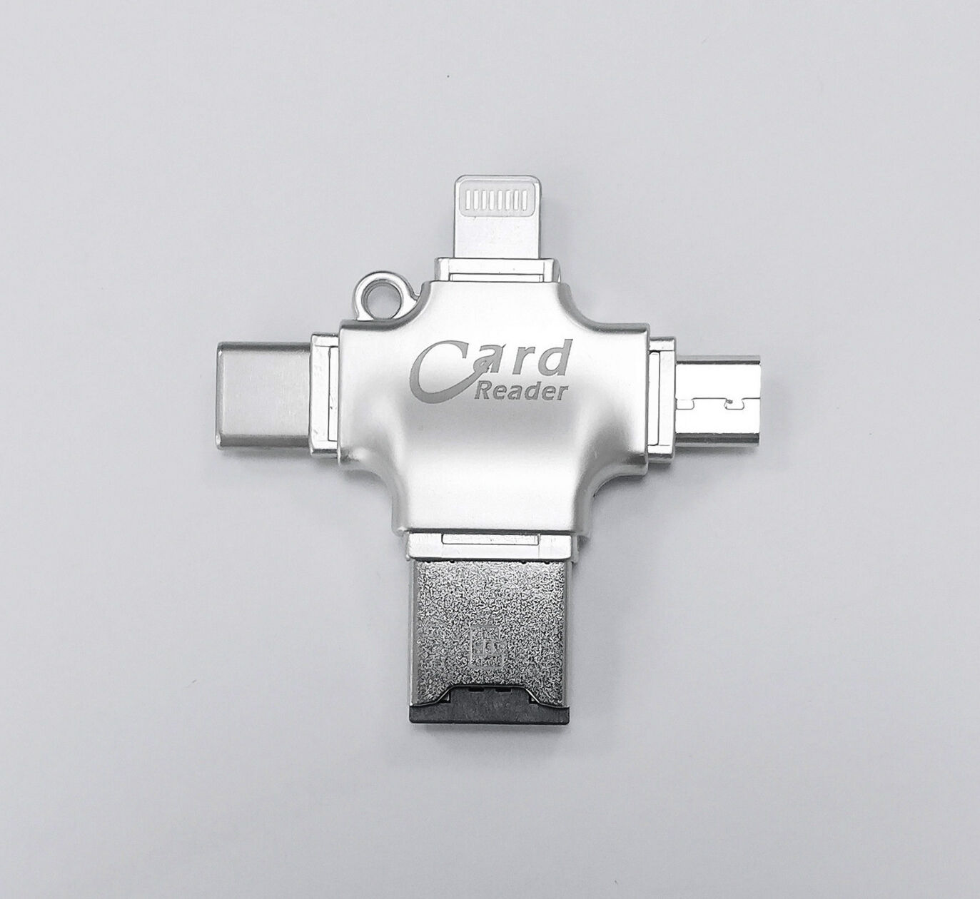 Micro SD TF USB Type C Android OTG Memory Card Reader i Flash Drive UP to 128GB - Fresh Stock Dated February 2026