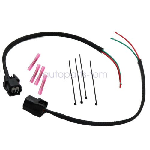 Fuel Injector Wire Pigtail Connector Repair Kit for Honda Pioneer 1000 SXS1000 - Fresh Stock Dated February 2026