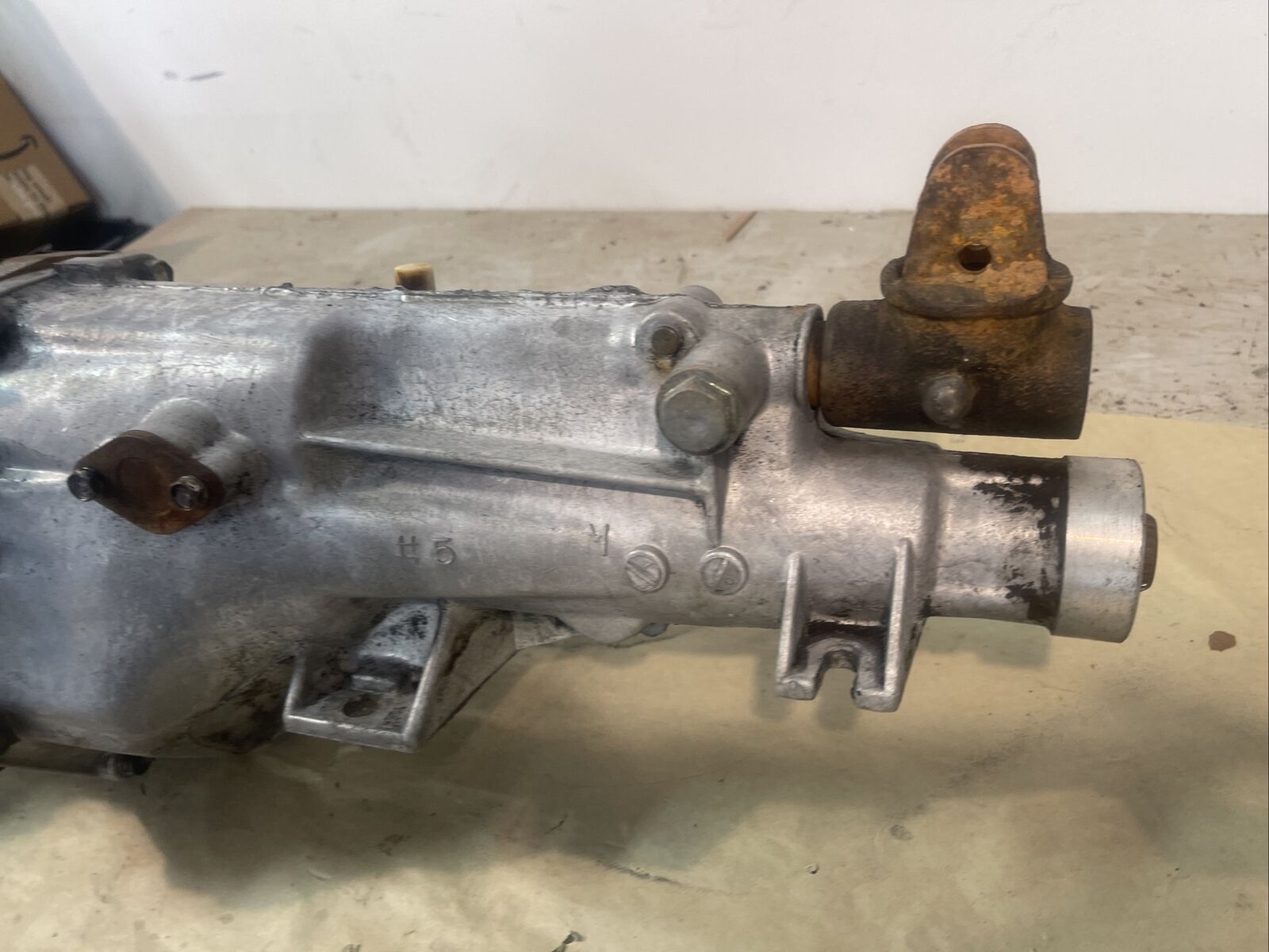 1981 Datsun 280zx 5 Speed Transmission - Fresh Stock Dated February 2026