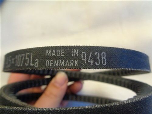 VOLVO PENTA 966694 V-BELT IMP 7179 MARINE BOAT - Fresh Stock Dated February 2026