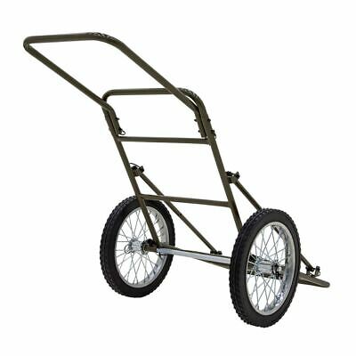 Kill Shot 500 lbs. Capacity Folding Game Cart - Fresh Stock Dated December 2025