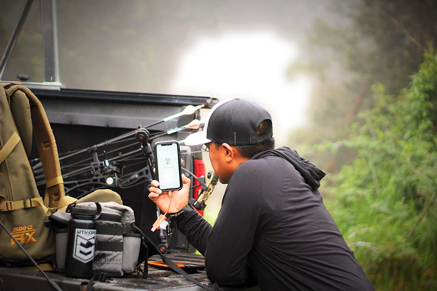 Trail Camera Viewer for Iphone, Corded SD Memory Card Reader Plays Video & Photo - Fresh Stock Dated February 2026