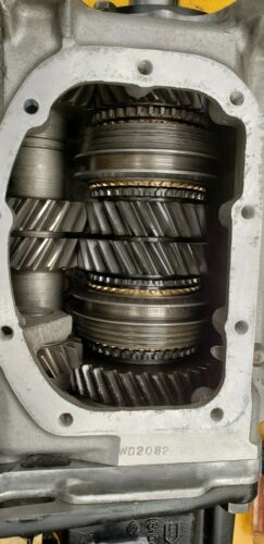 Borg Warner Super T 10 Transmission - Fresh Stock Dated December 2025