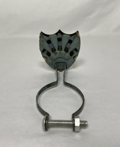 Vintage US Flag Shield 5 Flag Holder for Bicycle Bike - Fresh Stock Dated December 2025