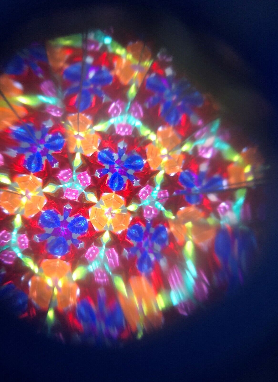 Pottery Barn Kids Tin Kaleidoscope - Fresh Stock Dated February 2026