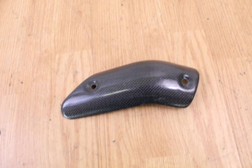Ducati 749 / 999 OEM Exhaust Heat Shield Guard - Fresh Stock Dated February 2026