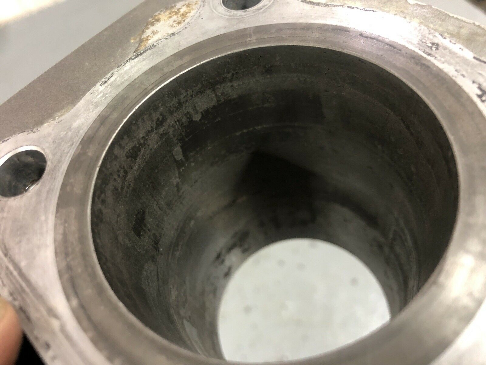 07 DRZ125 CYLINDER JUG PISTON DRZ 125 KLX - Fresh Stock Dated February 2026