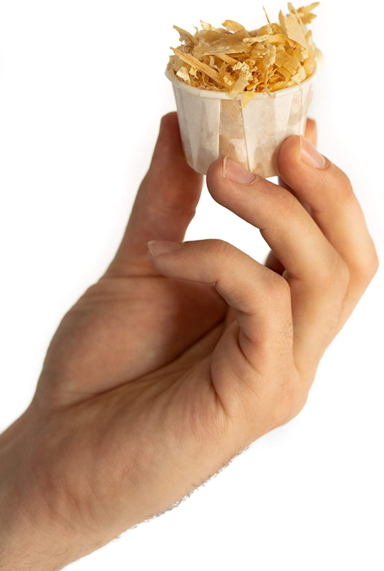 Light-A-Fire,All Natural Fire Starter.BBQ,Charcoal,Wood Fire.30 Pods Container - Fresh Stock Dated December 2025