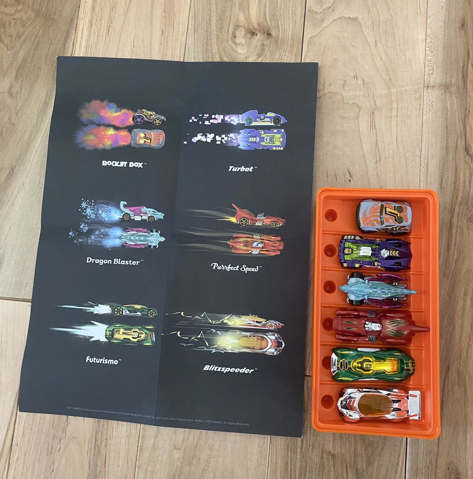 Osmo Hot Wheels Mindracers Kit Set With 6 Cars - Fresh Stock Dated February 2026