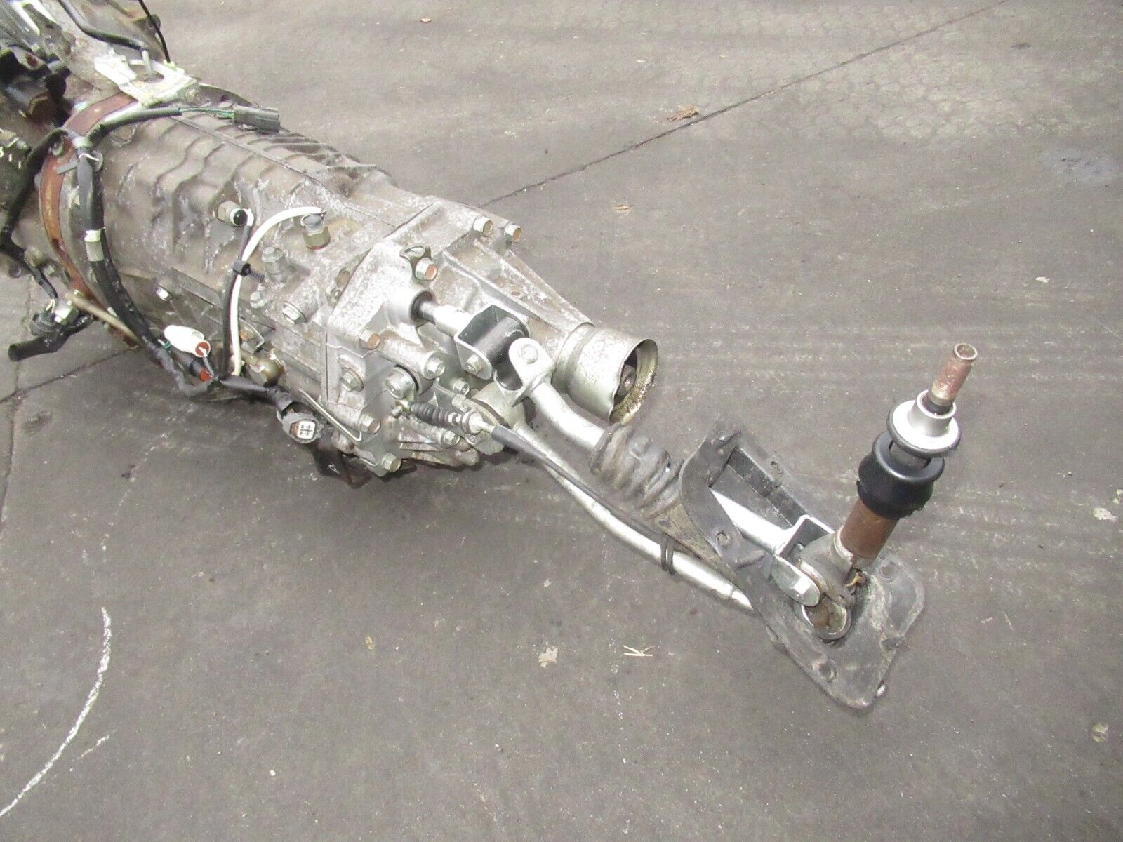 Subaru Spec B Legacy GT 6-Speed Non-DCCD Transmission TY856WWDAA - Fresh Stock Dated February 2026