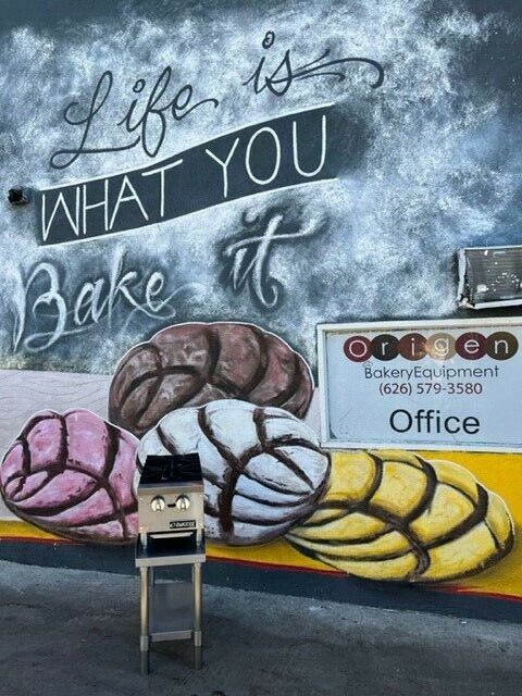 New Hot Plate 2 Burner Natural Gas Heavy Duty Stainless Steel Liftoff Cast Iron - Fresh Stock Dated February 2026