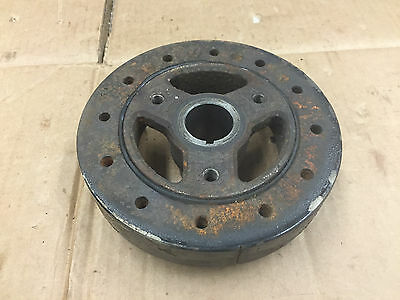 Mercruiser 5.0 L  Harmonic Balancer Damper Pulley - Fresh Stock Dated February 2026
