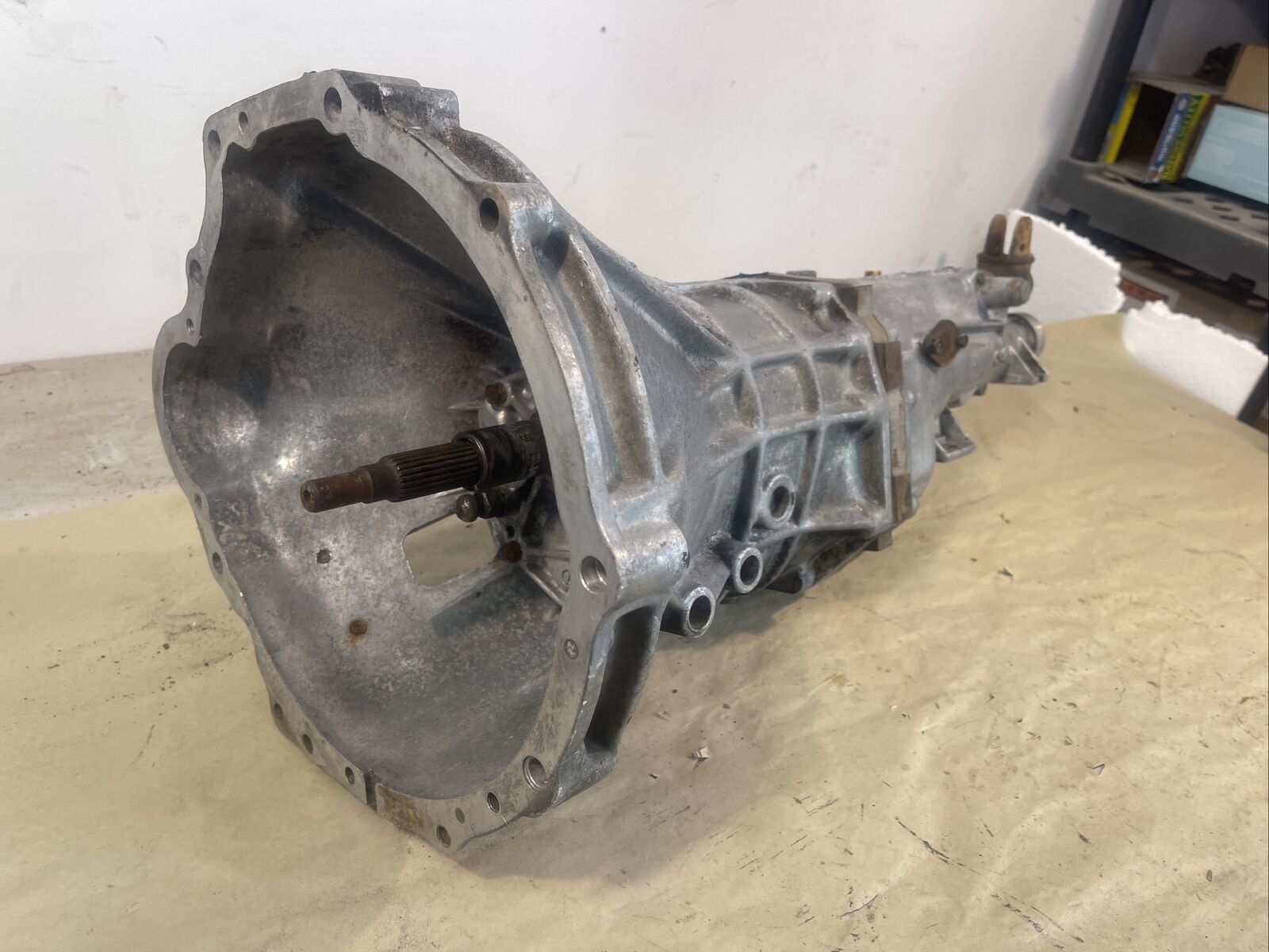 1981 Datsun 280zx 5 Speed Transmission - Fresh Stock Dated February 2026