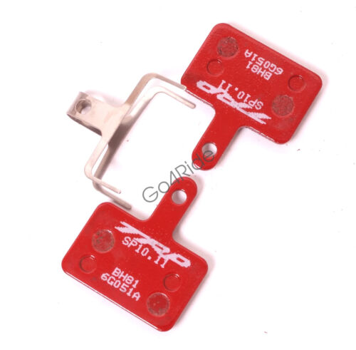 New TRP Disc Brake Pads 1 Pair  fit Hylex Hylex RS & HD-T190 Flat-Mount Calipers - Fresh Stock Dated February 2026