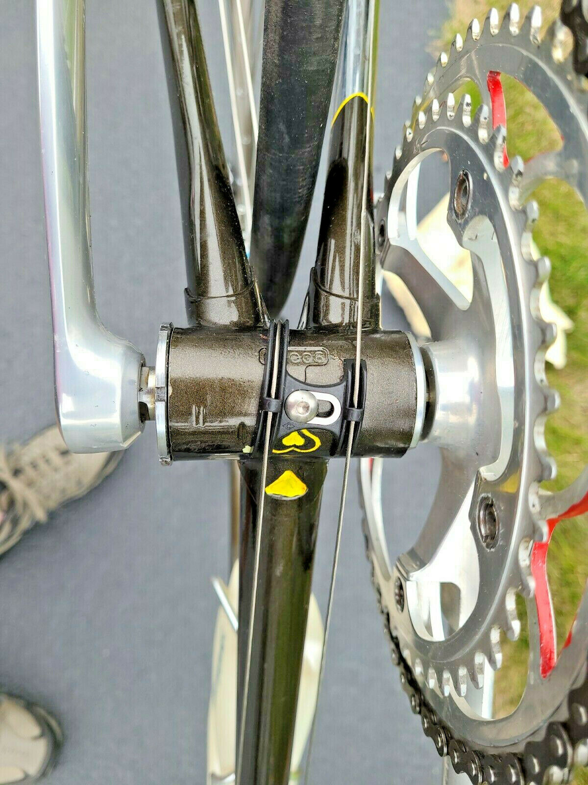 Vtg De‌ ‌Rosa‌ ‌Road‌ ‌Bike / 61cm / Campy parts / Columbus tubing - Fresh Stock Dated February 2026