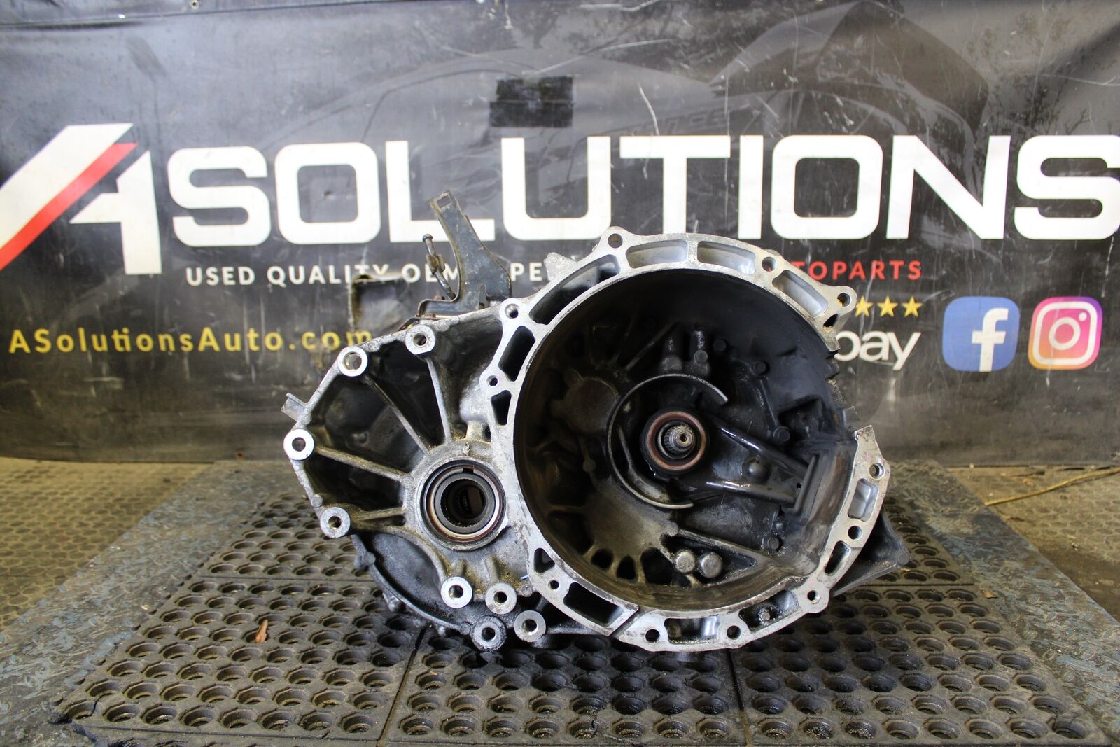2006-2007 MAZDASPEED6 SPEED6 MS6 6 SPEED M/T TRANSMISSION 2.3L TURBO - Fresh Stock Dated February 2026