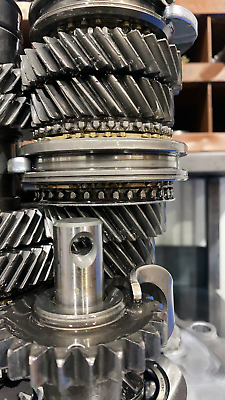 M2U4 5 Speed SH Manual Transmission 1997-2001 Prelude *VERIFIED* - Fresh Stock Dated December 2025