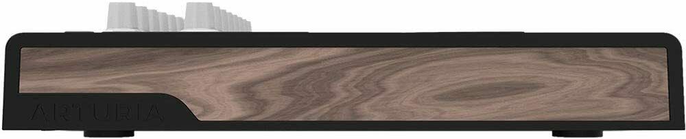 Arturia MiniLab MKII Inverted MIDI Slim Key Controller Keyboard Black -UC - Fresh Stock Dated February 2026